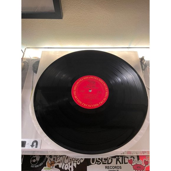 Billie Joel, "The Nylon Curtain" Vinyl LP - Picture 7 of 8